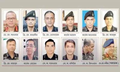 ১৫ সেনা কর্মকর্তার মামলায় নাটকীয় মোড়, সরে দাঁড়ালেন আইনজীবী