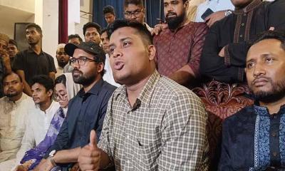 জামায়াত কোনো ইসলামী দল নয়: হাসনাত আবদুল্লাহ 