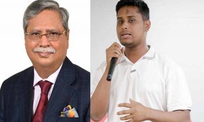 চুপ্পুর কাছ থেকে সনদ নেওয়ার চাইতে পানিতে ডুবে মরা ভালো: হাসনাত