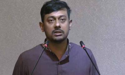 এনসিপি নেতা নাসিরুদ্দীনের বিরুদ্ধে মানহানির মামলা