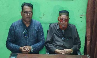 বিভেদ ভুলে এক মঞ্চে আনোয়ার-হীরা, স্থানীয় প্রার্থীর দাবিতে আন্দোলনের ঘোষণা