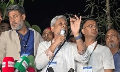 মোবাইল ব্যবসায়ীদের অবরোধ স্থগিত