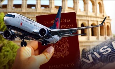 ওয়ার্ক ভিসা নিয়ে সুখবর দিল ইতালি 