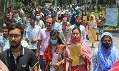 ৪৬তম বিসিএসের চূড়ান্ত ফলাফল প্রকাশ সম্পর্কে যা জানাল পিএসসি