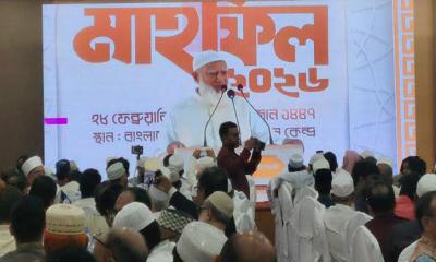 ডামি বিরোধী দল নয়, অর্থবহ সংসদ চায় জামায়াত: আমির