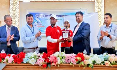 চুয়াডাঙ্গায় স্টুডেন্ট ব্যাংকিং কনফারেন্স অনুষ্ঠিত