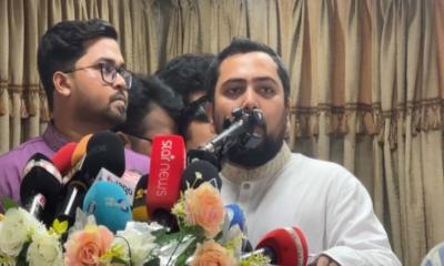 ক্যাম্পাসগুলোতে ফের ক্ষমতার রাজনীতি মাথাচাড়া দিচ্ছে: নাহিদ