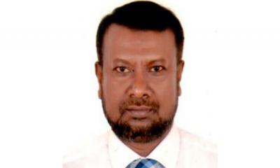 ওষুদ প্রশাসনের নতুন মহাপরিচালক আলমগীর হোসেন