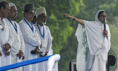 পশ্চিমবঙ্গে মমতা বিপর্যয়ের নেপথ্যে মুসলিম ভোটার 