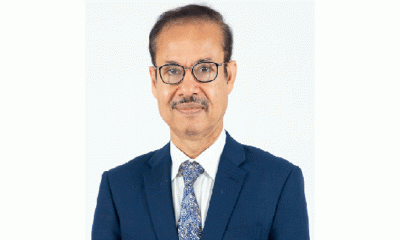 বিএসইসির নতুন চেয়ারম্যান মাসুদ খান