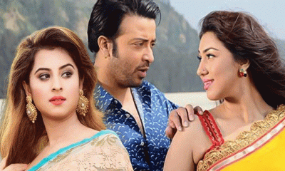 বুবলীর বাচ্চার সুখবর, অপু বিশ্বাসের রহস্যময় বার্তা