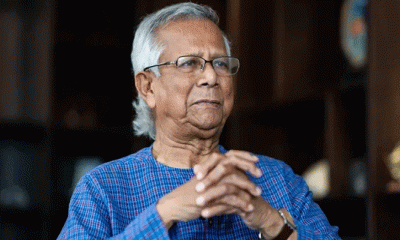 হামে শিশু মৃত্যুর দায়ে ড. ইউনূসসহ ৫ জনের বিরুদ্ধে মামলার আবেদন