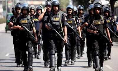 র‍্যাবের নাম বদলে হচ্ছে ‘এসআরবি’, তৈরি হচ্ছে নতুন আইন
