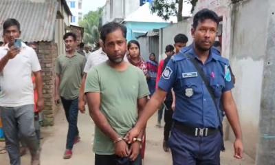 আশুলিয়ায় মেয়েকে ধর্ষণের অভিযোগে বাবা গ্রেপ্তার