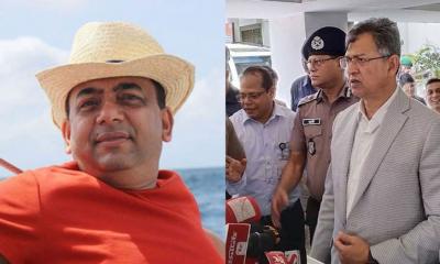 বেনজীরকে দেশে ফেরানোর বিষয়ে যা বললেন স্বরাষ্ট্রমন্ত্রী