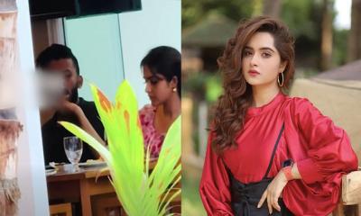 কেয়া পায়েলের অন্তরঙ্গ মুহূর্তের ভিডিও ভাইরাল, কে এই তরুণ!