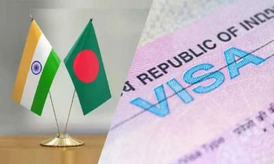 ভিসা আবেদনে নতুন সিদ্ধান্ত ভারতের