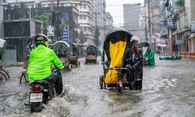 বৃষ্টি থাকবে কতদিন, জানিয়ে দিল আবহাওয়া অফিস