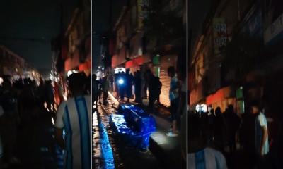 আর্জেন্টিনার বিজয় উদযাপনের ছবি তুলতে গিয়ে তরুণের মৃত্যু