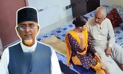 পারিবারিক ষড়যন্ত্র ও অপপ্রচারের শিকার হওয়ার দাবি এমপি নজরুলের