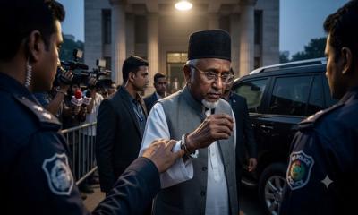 গ্রেপ্তার হতে পারেন এমপি গাজী নজরুল!