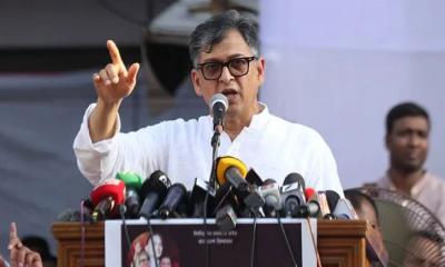 আওয়ামী লীগ যেন ফিরতে না পারে সে প্রশ্নে আমরা সবাই এক: স্বরাষ্ট্রমন্ত্রী