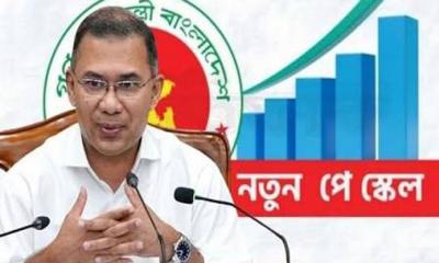 পে স্কেলে প্রধানমন্ত্রীর হস্তক্ষেপ চায় ২২ লাখ সরকারি চাকরিজীবী