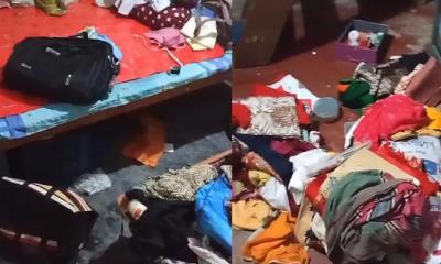 হাত-পা বেঁধে দুই ভাইয়ের ঘরে ডাকাতি, ১৭ লাখ টাকার সম্পদ লুট