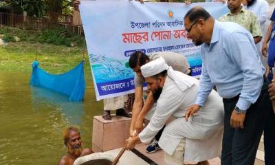 বিরোধী জোটের লংমার্চ অযৌক্তিক: পানিসম্পদ প্রতিমন্ত্রী