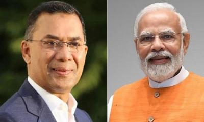 জন্মদিনের শুভেচ্ছা জানালেন তারেক রহমান, জবাব দিলেন নরেন্দ্র মোদি