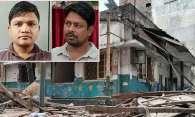 মিরপুর স্বাস্থ্যকেন্দ্রে হামলা-লুটপাট, যুবদল ও ছাত্রদলের সাবেক নেতা গ্রেপ্তার