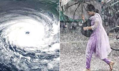 সাগরে নতুন লঘুচাপের সম্ভাবনা, দেশজুড়ে বৃষ্টির আভাস
