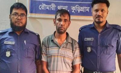 কুড়িগ্রামে সাড়ে ৩ হাজার ইয়াবাসহ একজন গ্রেপ্তার