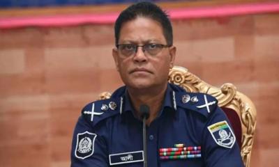 পুলিশের শীর্ষ পদ থেকে সরিয়ে দেওয়া হচ্ছে আলী হোসেনকে?