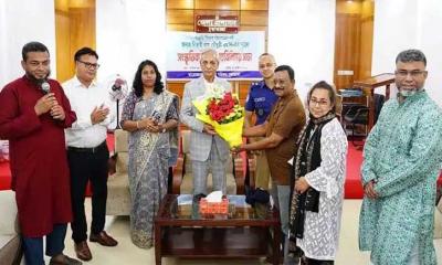 ৫১ দেশের সঙ্গে সাংস্কৃতিক কূটনীতিতে ঐতিহ্য তুলে ধরা হবে: সংস্কৃতিমন্ত্রী