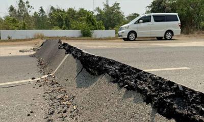মিয়ানমারে ক্ষতিগ্রস্ত অবকাঠামো ত্রাণ কার্যক্রমে বাধা হয়ে দাঁড়াচ্ছে
