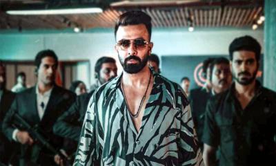 ঈদে তাণ্ডব চালাচ্ছে শাকিবের ‘বরবাদ’