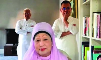 এত ত্যাগ, সংগ্রাম বৃথা যাবে না