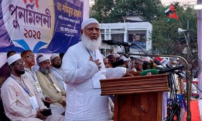 দেশে ‘মানবিক আইন’ প্রতিষ্ঠিত না হওয়া পর্যন্ত লড়াই চলবে