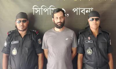 সাবেক ভূমিমন্ত্রীর ছেলে তমাল দুই মামলায় ১০ দিনের রিমান্ডে