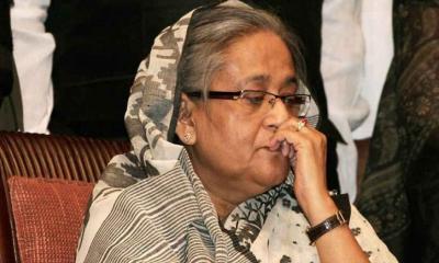 শেখ হাসিনাকে ফেরানোর প্রক্রিয়া শুরু করল সরকার