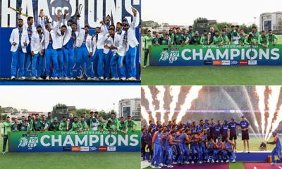 ২০২৫ ক্রিকেট বিশ্ব: রেকর্ডের বছর, হাসি-আনন্দ ও বিস্ময়ের গল্প