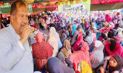 ধানের শীষে ভোট দিলে তারেক রহমান প্রধানমন্ত্রী হবেন: স্বপন