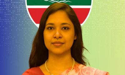 এনসিপির পদ ছাড়লেন দ্যুতি, নতুন কমিটিতে নাম থাকায় বিস্ময়