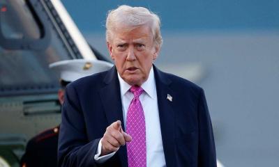 ইরানের তেল এবং খারগ দ্বীপের নিয়ন্ত্রণ নিতে চাই: ট্রাম্প