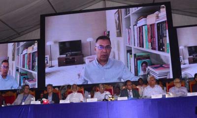 শিক্ষকদের জাতীয় মর্যাদা নিশ্চিতের অঙ্গীকার তারেক রহমানের 