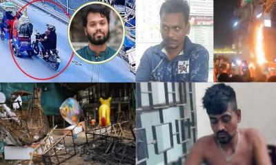 মব সন্ত্রাস আর পরিকল্পিত হত্যার ছায়া