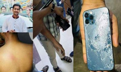 থানায় জিডি করতে গিয়ে পুলিশের পিটুনির শিকার ঢাবি শিক্ষার্থী