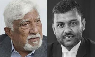 বড় ব্যবধানে হেরে ধানের শীষের প্রার্থীকে অভিনন্দন জানালেন শিশির মনির