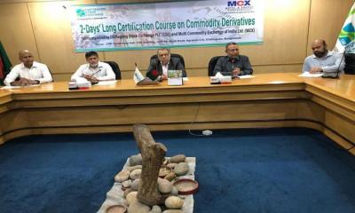 কমোডিটি মার্কেট চালুর প্রস্তুতি প্রায় শেষ: মেজবাহ উদ্দিন